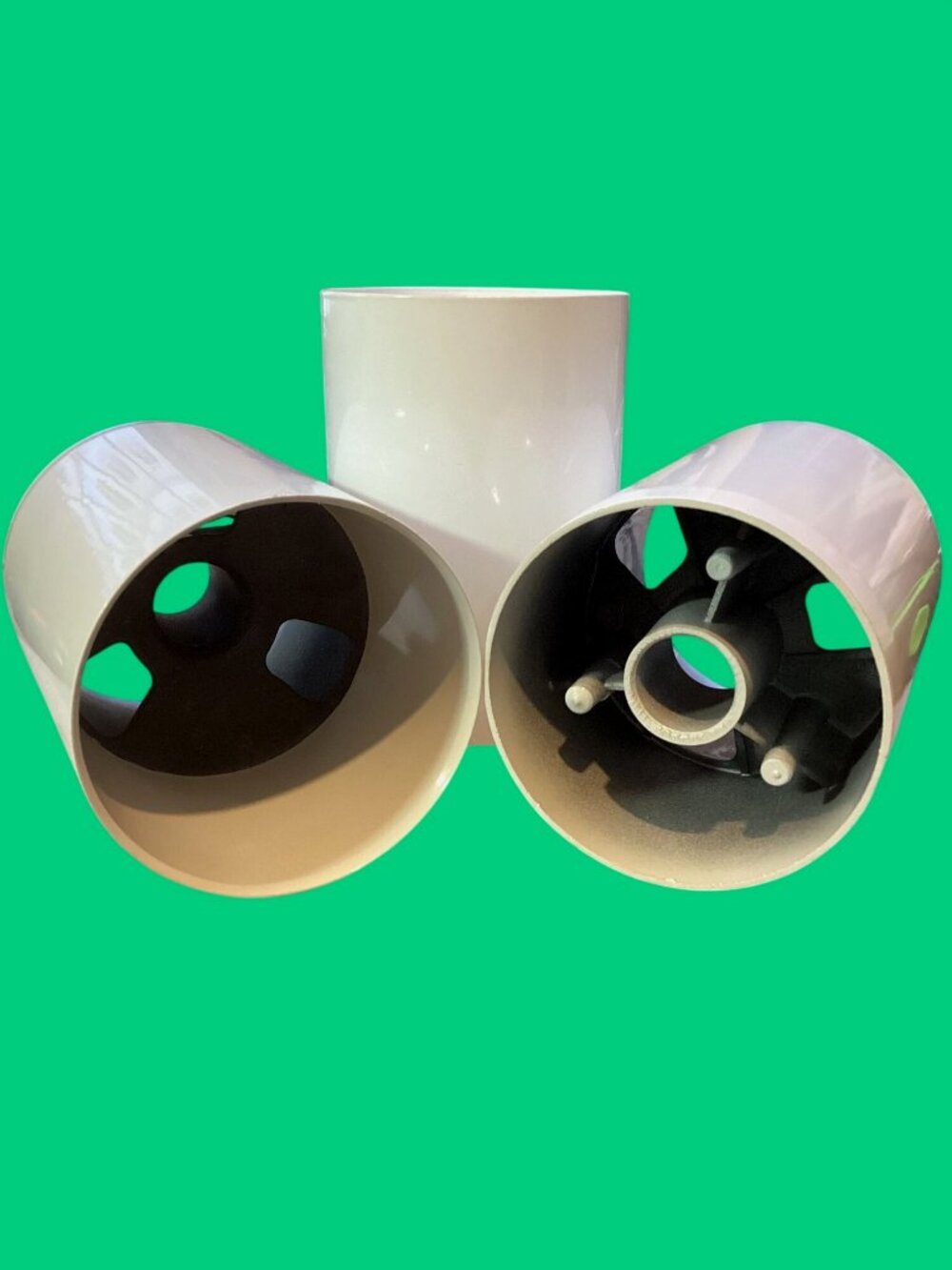 20pcs NEW Alum Regulation Size 6" Golf Cup for Putting Green Fits PGA & USGA Gol